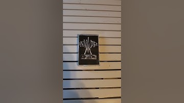 INVADER (Invader demo VISION 1995) Narrow road: