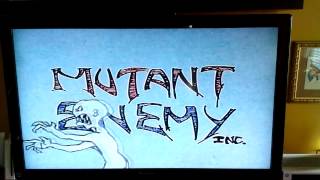 Mutant Enemy - Kuzui - Sandollar - 20Th Television