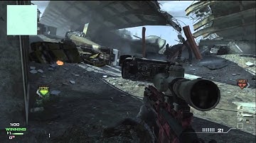 MW3 zzirGrizz Interchange Challenge (Full Round)