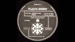 Plastic Enemy - Judges Law