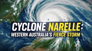 Cyclone Narelle: Western Australia's Fierce Storm