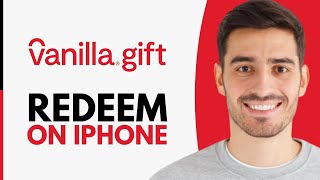 How To Redeem Vanilla Visa Gift Card On iPhone (2026) screenshot 2
