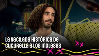 La Vacilada Histórica De Cucurella A Los Ingleses 16.10.2024