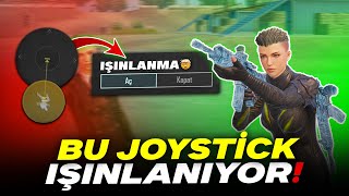 IŞIK HIZINDA JOYSTİCK AYARI!!🤯 YAKIN TEMASTA YENİLMEZ OLACAKSINIZ!!😱 PUBG Mobile