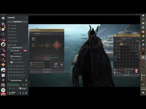 Black desert โอเกอร์ V