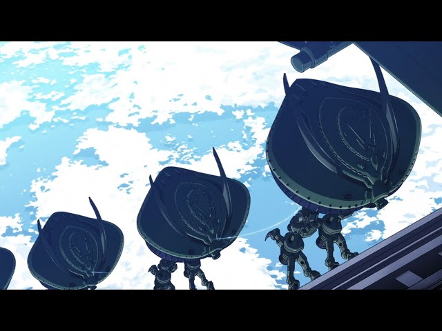 Let's talk about Gundam GQuuuuuux Episode 10 - Oh Hey! Big Zam(s