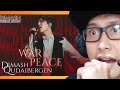 🇰🇿 FIRST TIME WATCHING "WAR AND PEACE (2021)" BY DIMASH KUDAIBERGEN | REACTION