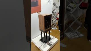 Tad, Wilson audio, JBL, Sonus Faber, Lorenzo, Fyne Audio, Tannoy, Kef