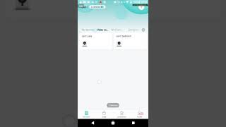 Multi-view cams in Mi Home app screenshot 1
