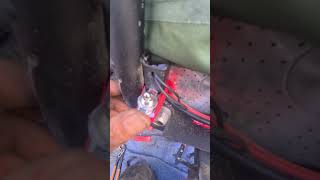 Speed Limiter Toggle Switch!