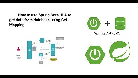 How to use Spring Data JPA to get data from database using Get Mapping #SpringBoot #rest