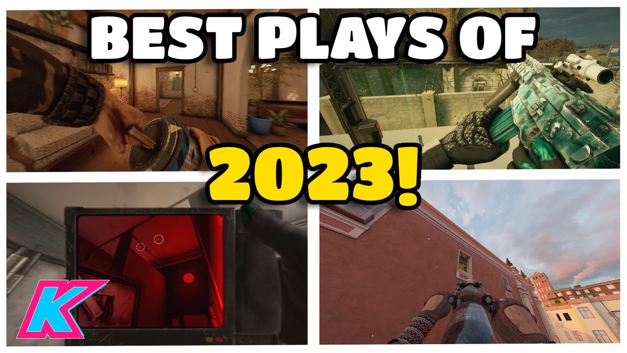 SIEGE IN 2023 | RAINBOW SIX SIEGE - YouTube