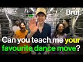 Could you pull off these dance moves?