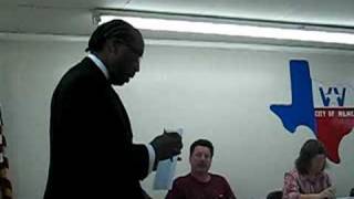 Ellis County Press TV: Live from Wilmer