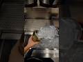Drinks making Convenience store ASMR video🥤#icecup#korea#drinks #thailand#conveniencestore#shorts#yt