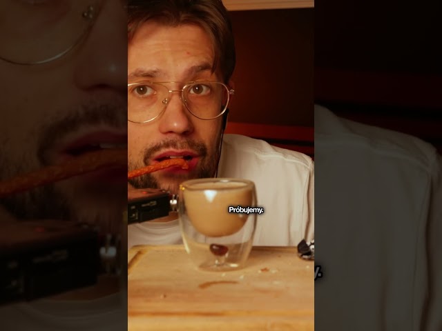 Proteinowe kabanosy #asmr #asmrpopolsku #lidl