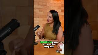 Assembleia Condominial Quórum de 2 3 e Mudanças de Moda #sindico