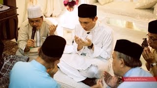 Malay Wedding Solemnization Of Izzat & Sabrina Shah Alam, Selangor