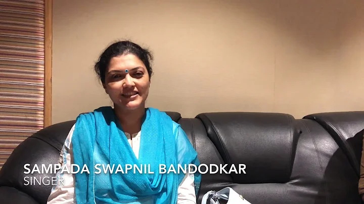 Singer Sampada Swapnil Bandodkar speaks about Harm...
