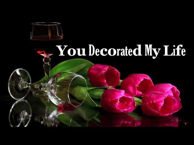 Kenny Rogers - You Decorated My Life