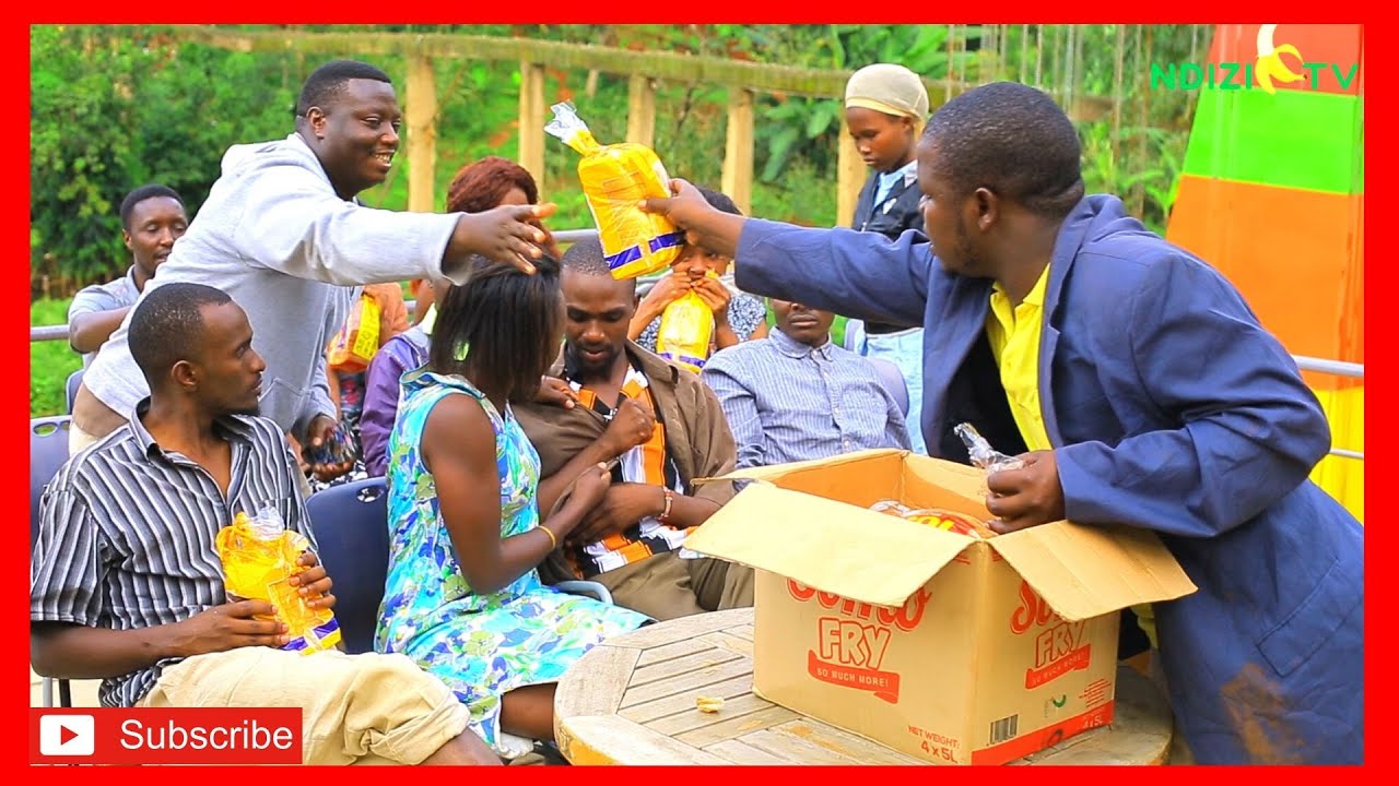 VILLAGE ELECTIONS PART 1: OKIONDO VS BOCHABERI