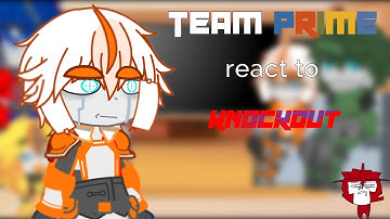 TFP` Team prime react to KNOCKOUT// 1/1