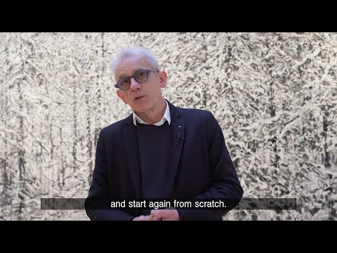 Philippe Cognée - Paysages fragmentés
