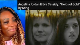 This Was Heart‑Stoppingly Beautiful — Two Souls, One ANGELINA JORDAN & EVA CASSIDY: 