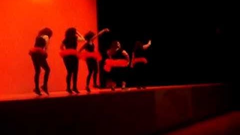 Sigma Lambda Upsilon @ NALFO Showcase