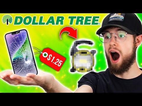 Testing Dollar Store TECH So You Don’t Have To…