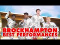 BROCKHAMPTON - Best Live Performances