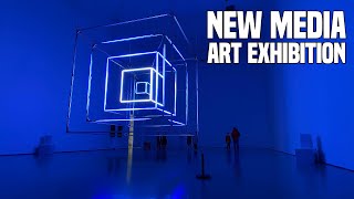 New Media Art Exhibition in China | Beijing Art Museums