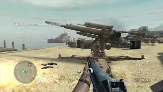 call of duty 2 how dose a game 20 years ago make it feel more like battle than