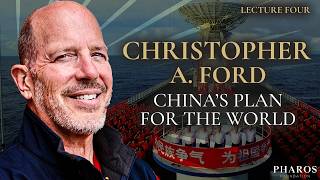 An Introduction to Chinese Political Theory | Christopher A. Ford: China and US Geopolitics (1/4)