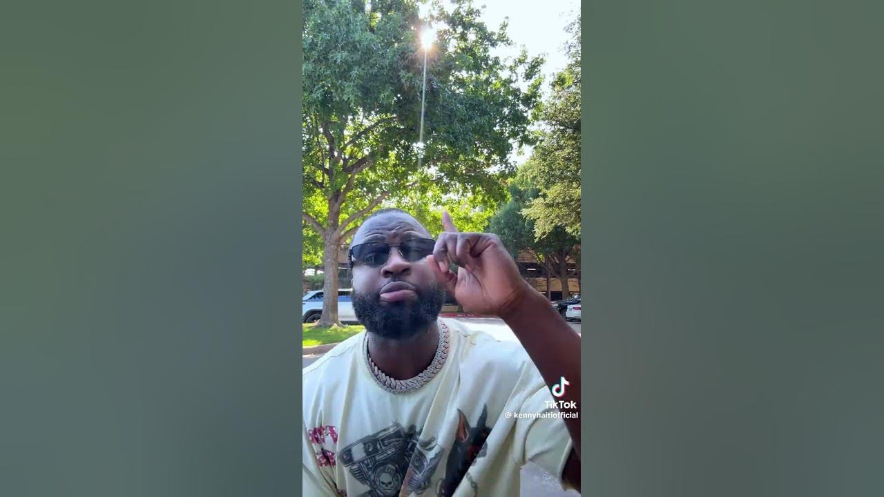 Kenny Haiti challenge ou men'm ki mete'm nan sa remix #majik1804
