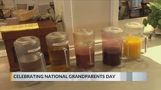 Watermark Legacy residents treated on National Grandparents Day