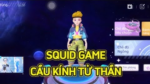 Squid game 2 trong weplay | Cầu kính tử thần , ai là người can đảm ?  #squidgame #weplay