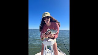 Fly Fishing OBX Highlights short reel with Guide/Captain Harry Meraklis.