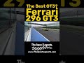 The Best GT3?Ferrari 296GT3 #ferrari #ferrari296gtb #gt3 #gracing #racecar #car #cars #short #shorts