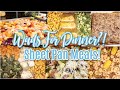 What's For Dinner?! 7 Sheet Pan Meal Ideas & Recipes And A Sheet Pan Dessert! New Delicious Recipes