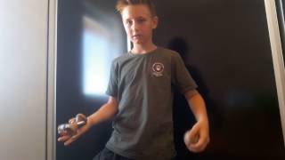 Tutorial ButterFly | Kendama