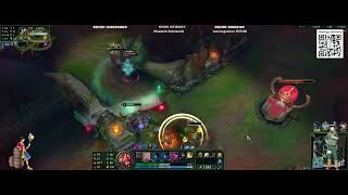 Cho'Gath vs Yasou