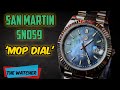 🌟SAN MARTIN SN059🌟 Best Dial Ever! | Watch Review | The Watcher