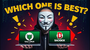 Kali Linux vs. BackBox: 2025 Showdown!