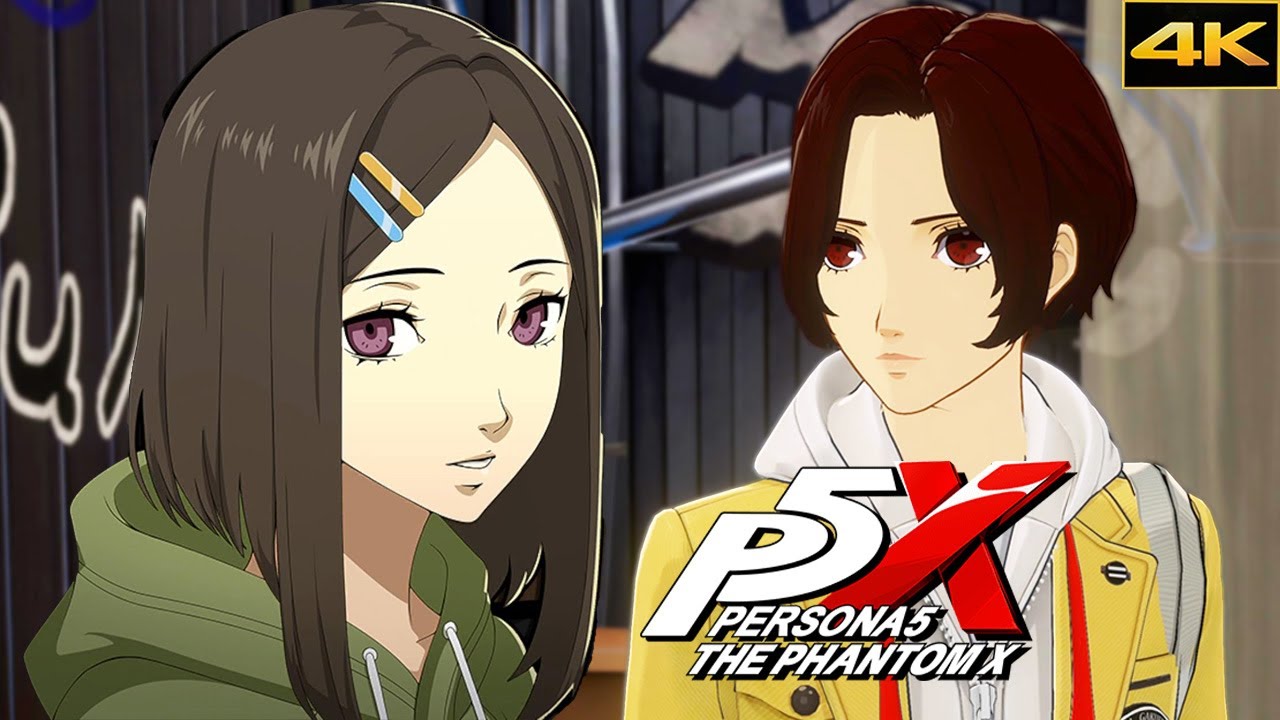 ペルソナ5X】サイドストーリー 高橋寧子「黄金の輪・保護猫活動」【P5X