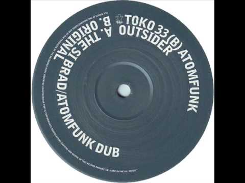 Atomphunk — Atomfunk-Outsider