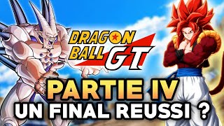 DRAGON BALL GT CRITIQUE ET ANALYSE COMPLÈTE (Partie 4) | UN FINAL RÉUSSI ?