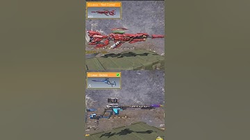 NEW Vs OLD LOCUS in CODM💀