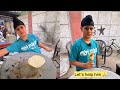 10 year old selling Rolls to help family 🥲 Papa की death के बाद घर ki सारी ज़िम्मेदारी इनपे आ गयी 🥲