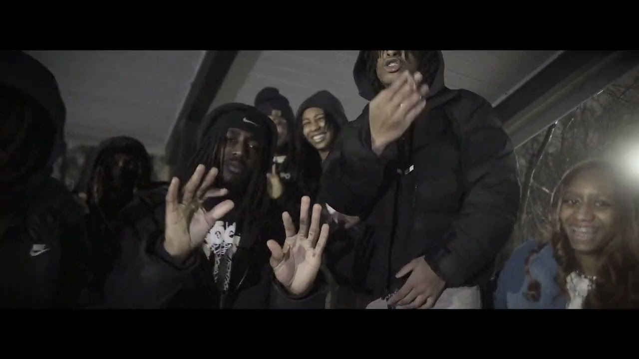 Lul chapo- da park feat. Luljay & VLrichh (@shotbydxx )OFFICIAL MUSIC VIDEO